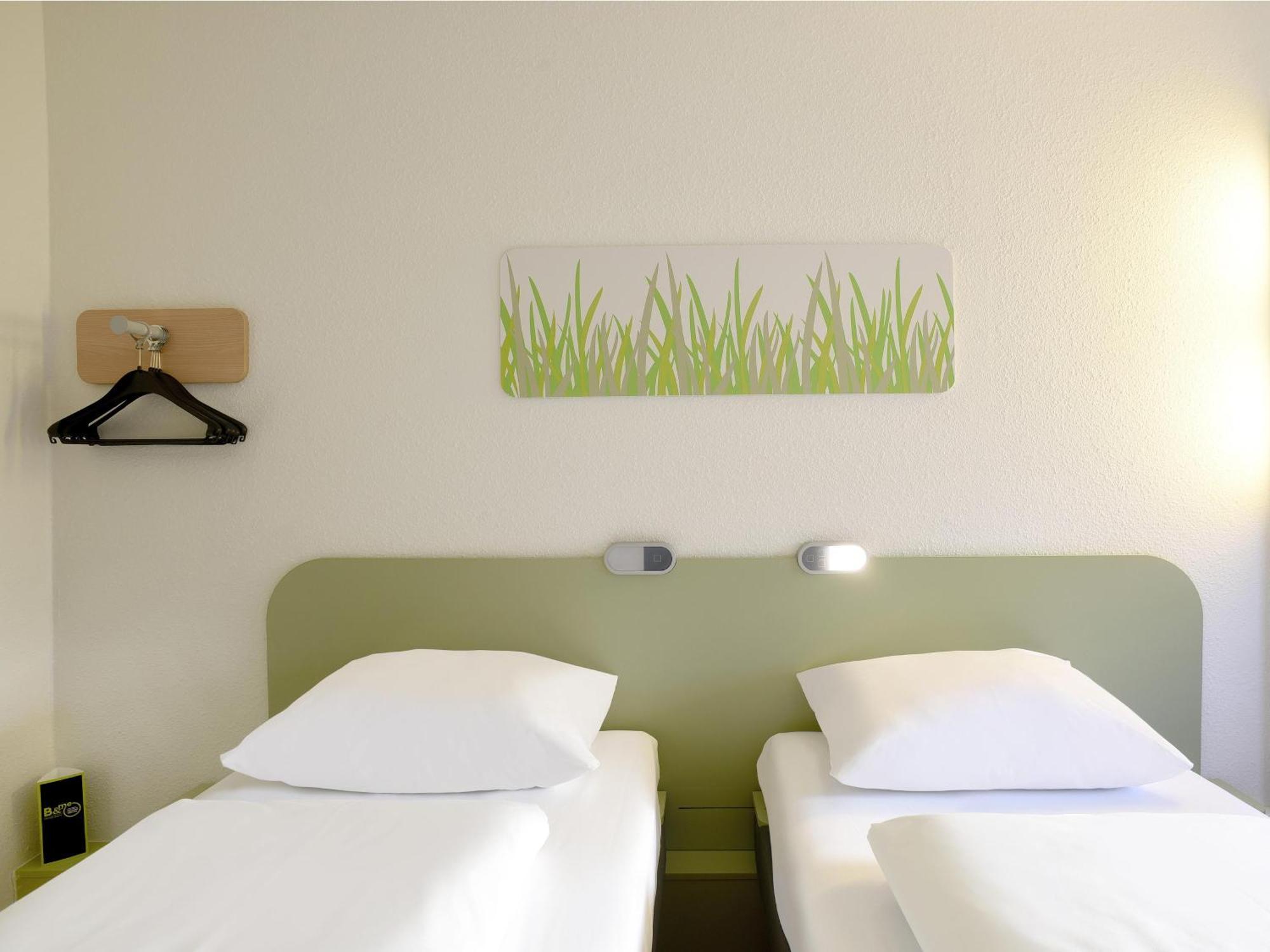 B&B Hotel Essen-Nord Extérieur photo