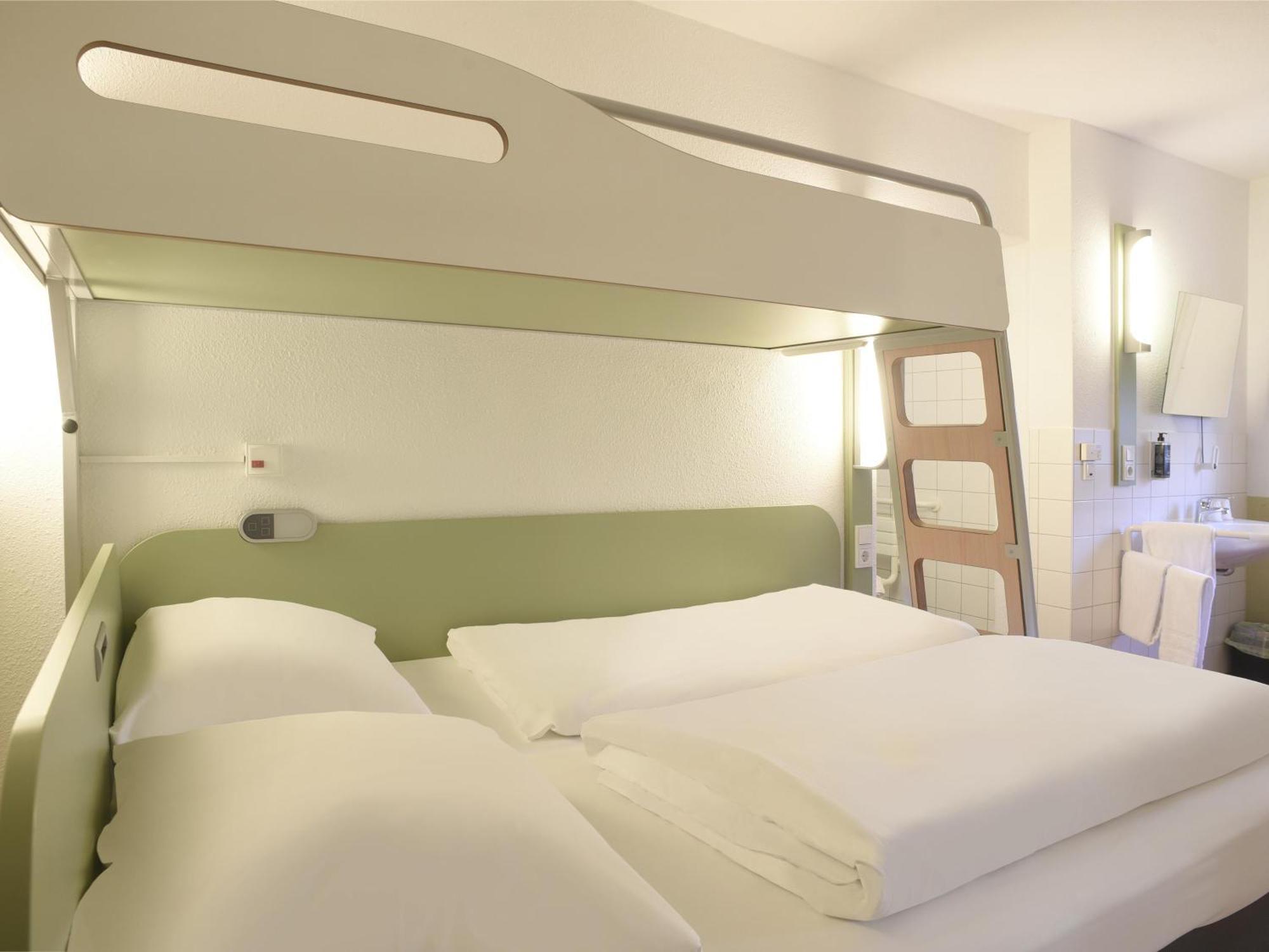 B&B Hotel Essen-Nord Extérieur photo