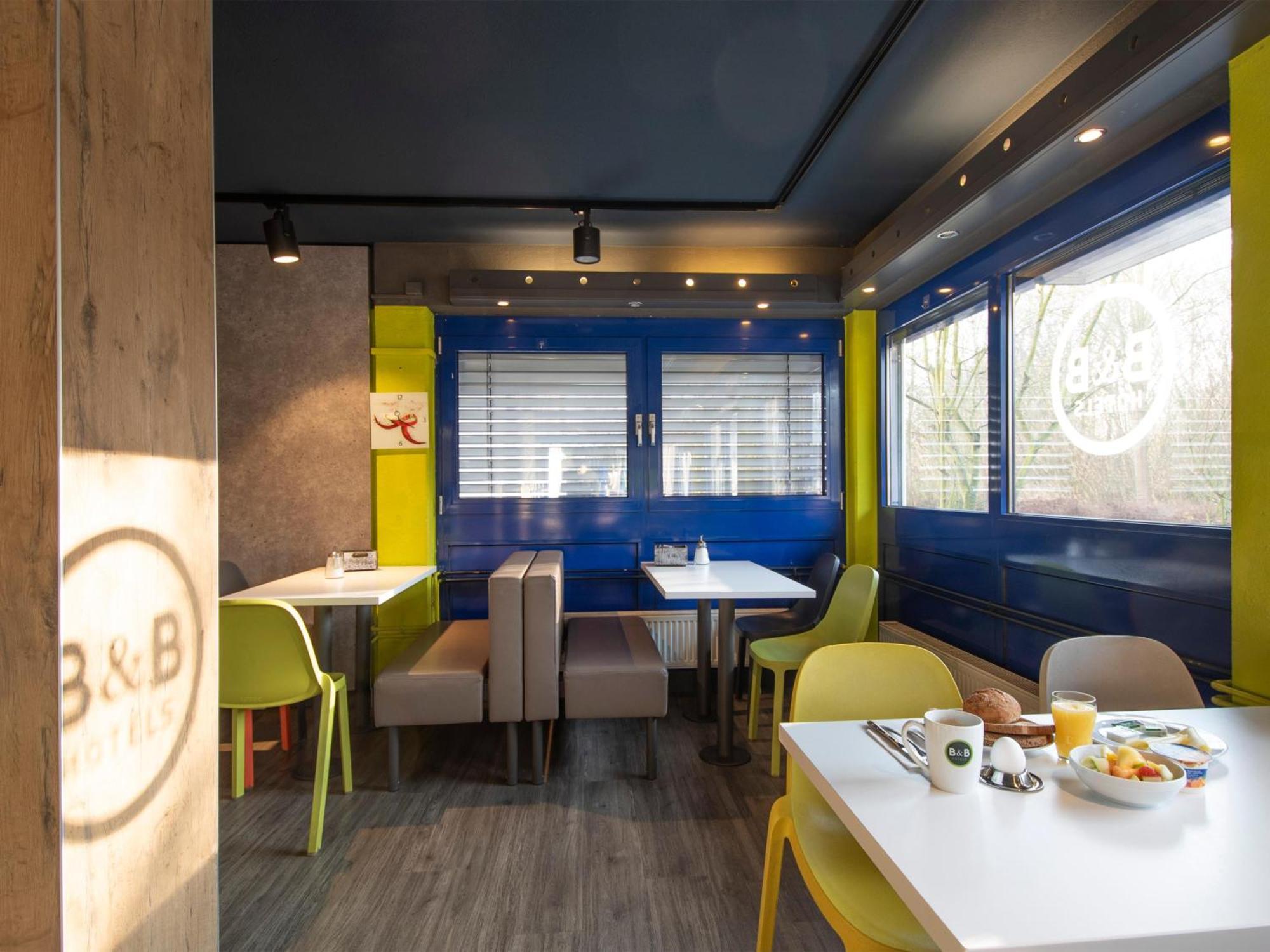 B&B Hotel Essen-Nord Extérieur photo