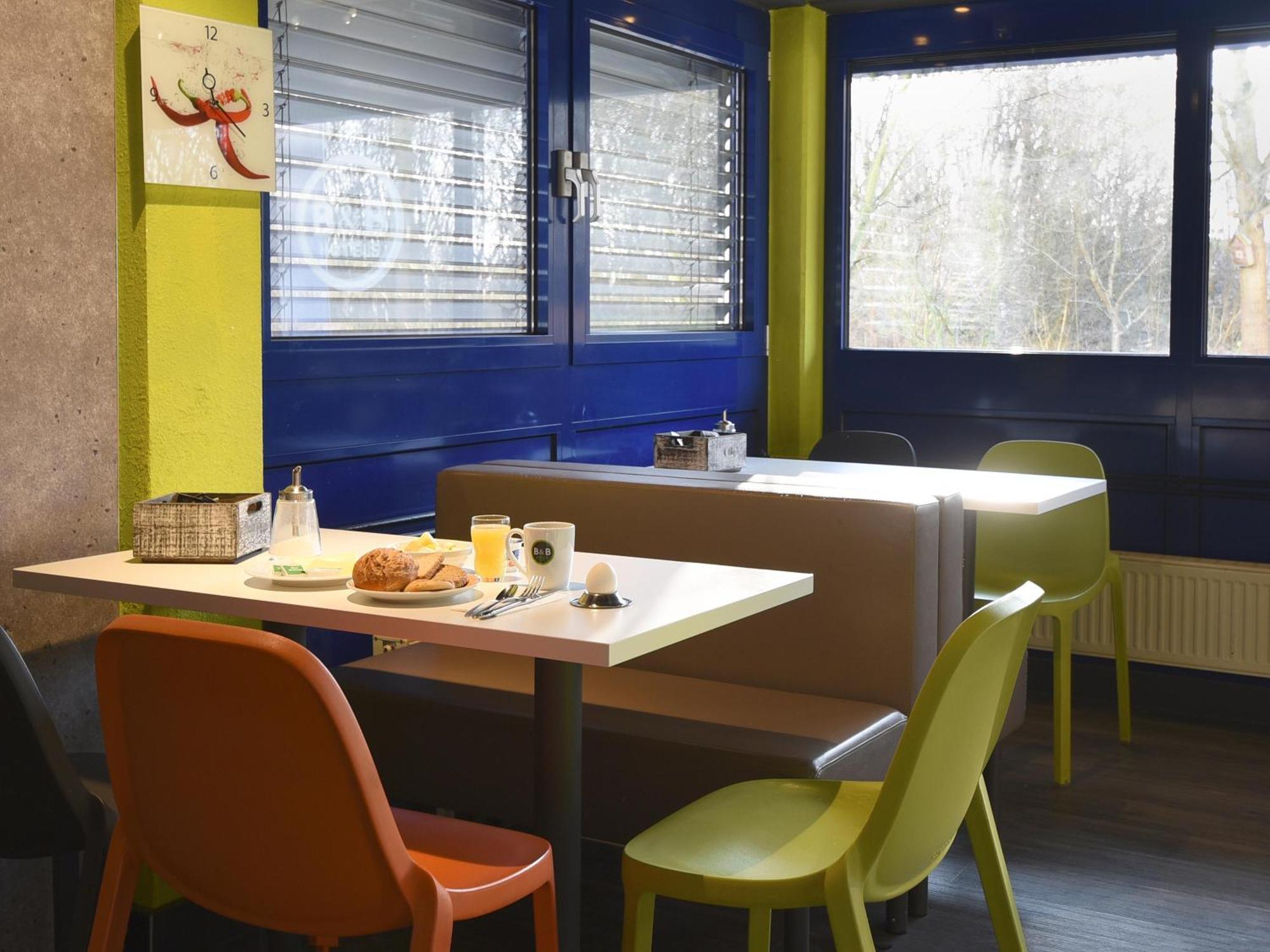 B&B Hotel Essen-Nord Extérieur photo