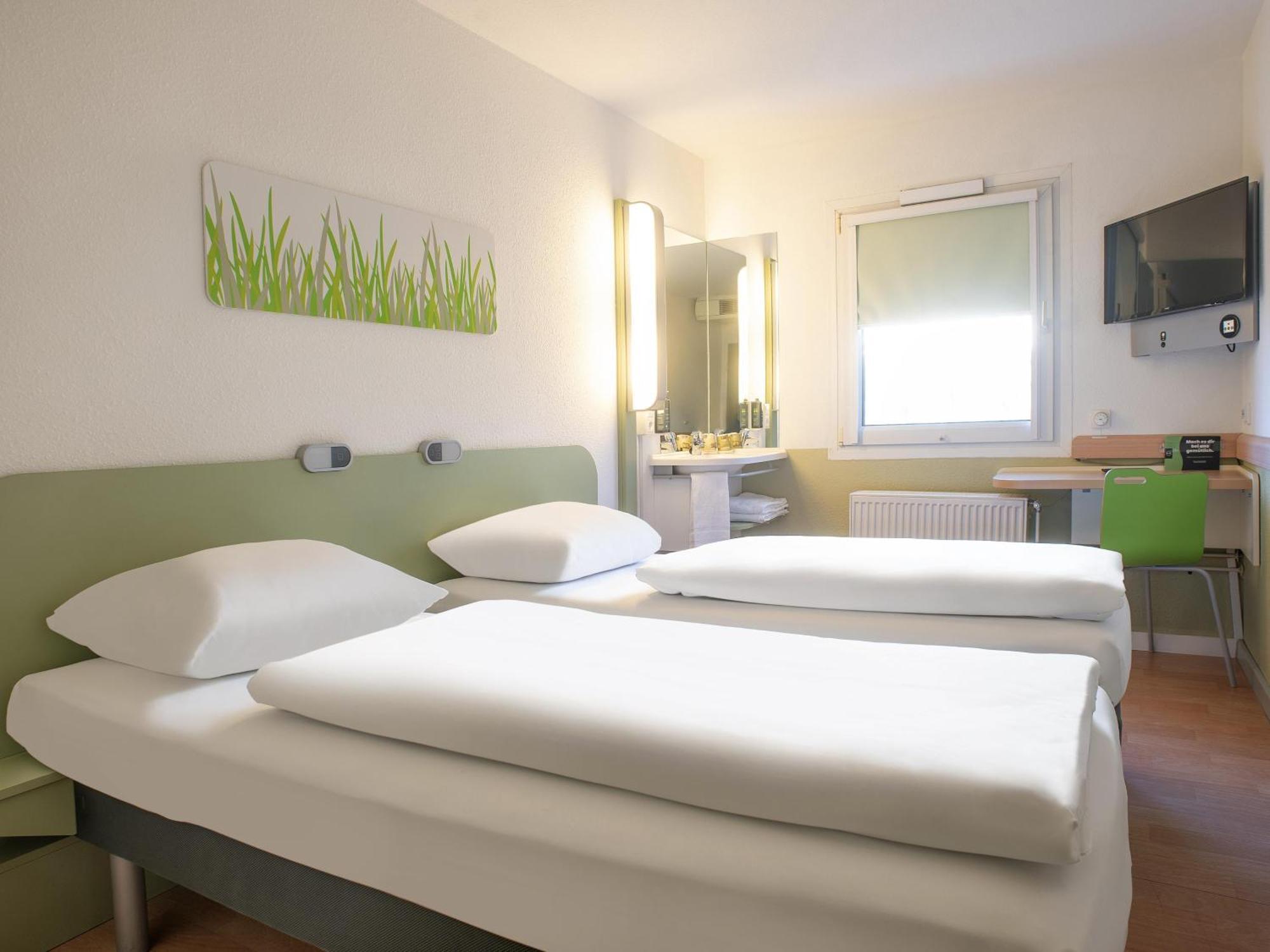 B&B Hotel Essen-Nord Extérieur photo